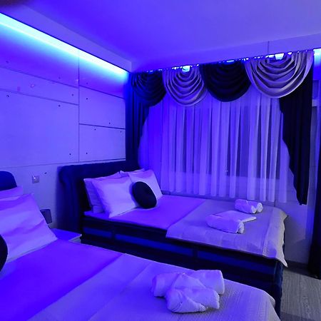 Tania Apartments Leptokarya  Dış mekan fotoğraf