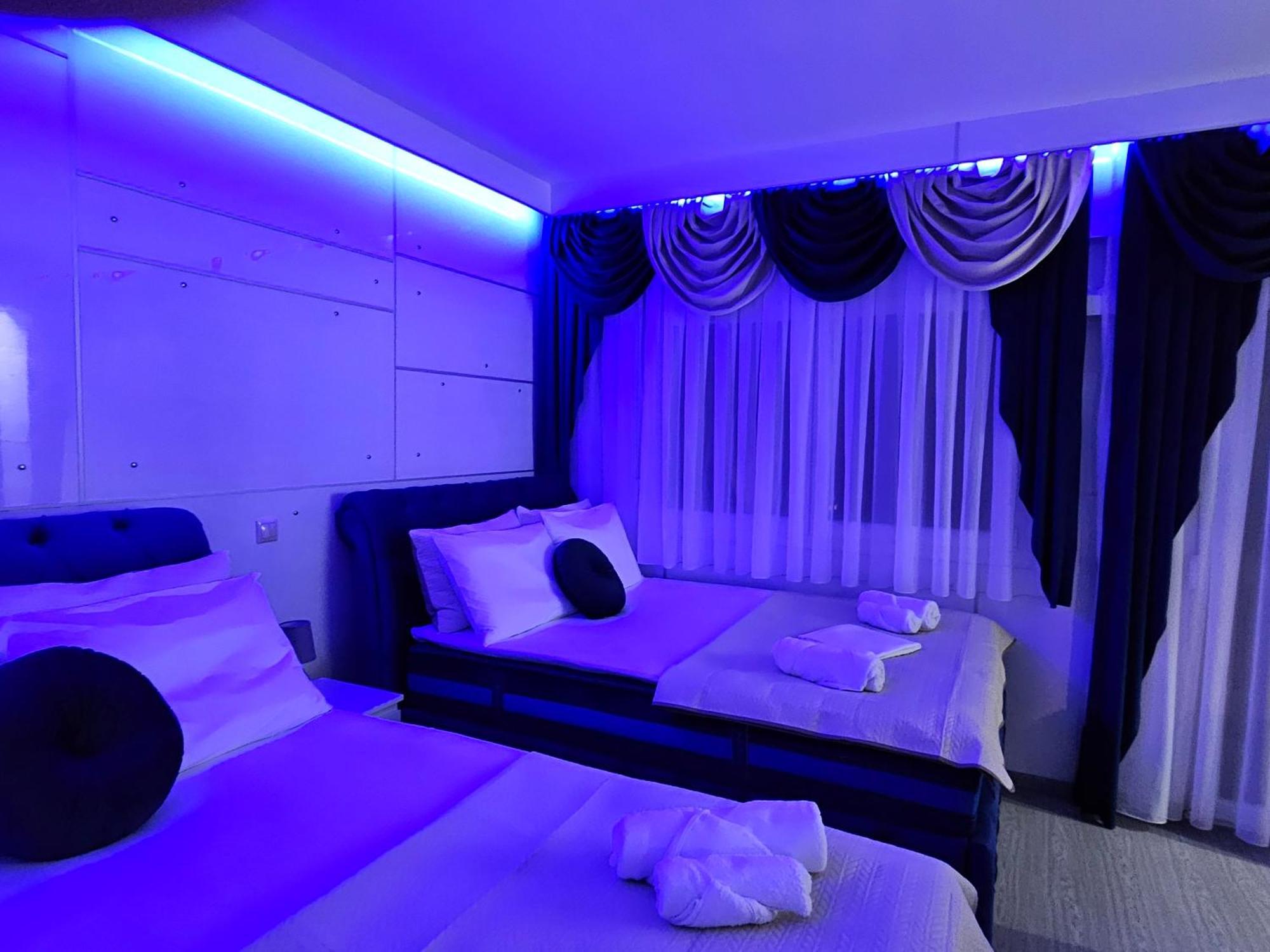 Tania Apartments Leptokarya  Dış mekan fotoğraf