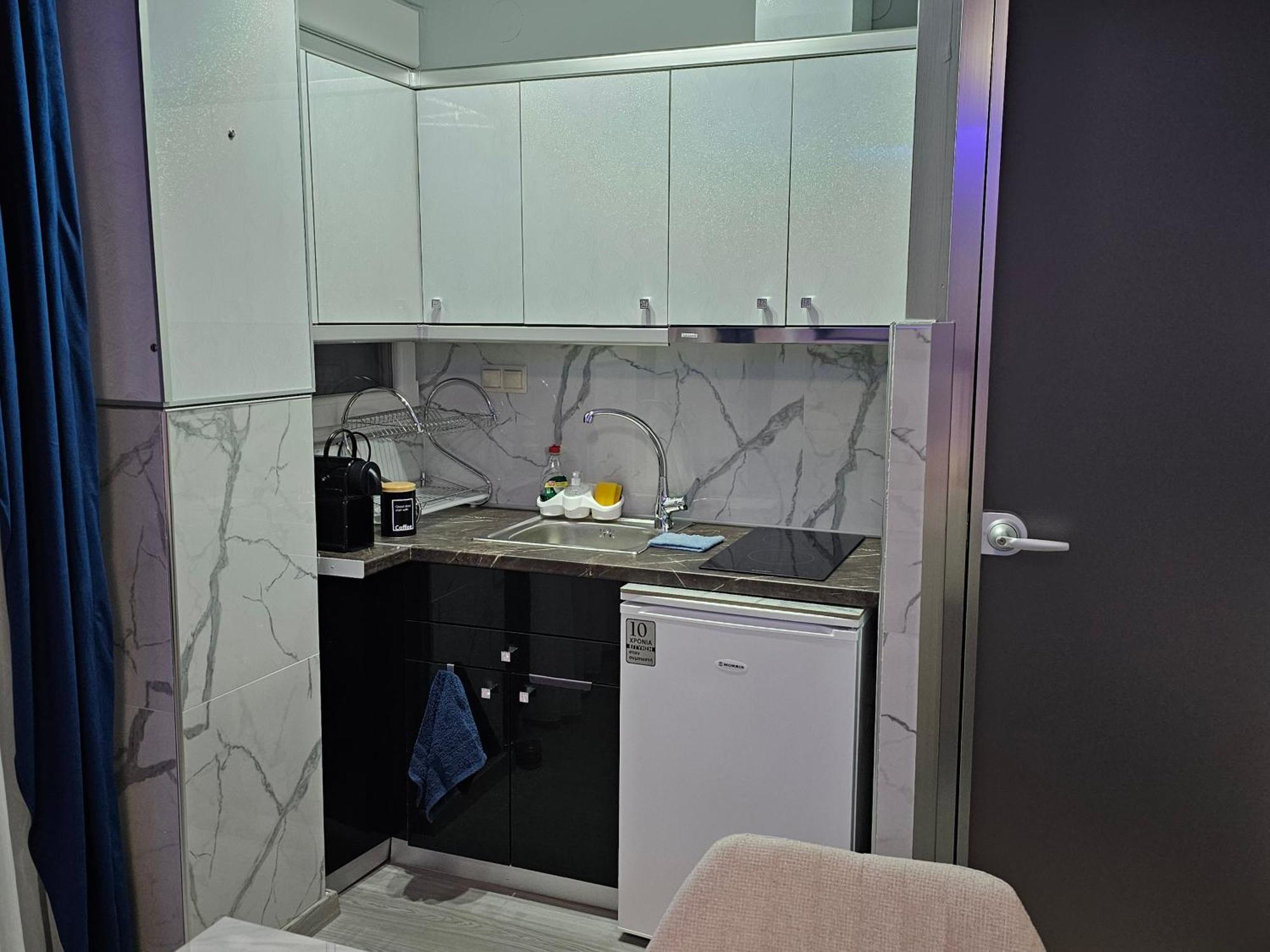 Tania Apartments Leptokarya  Dış mekan fotoğraf