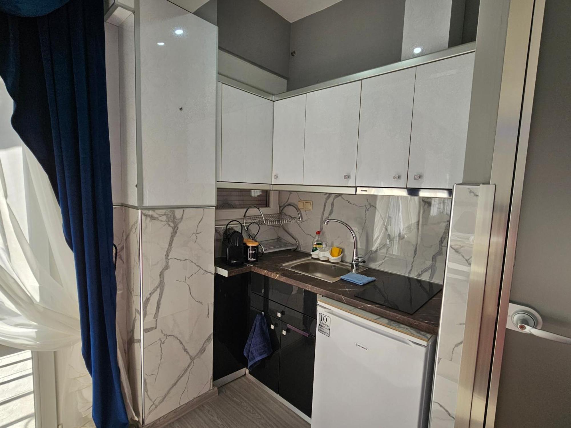Tania Apartments Leptokarya  Dış mekan fotoğraf