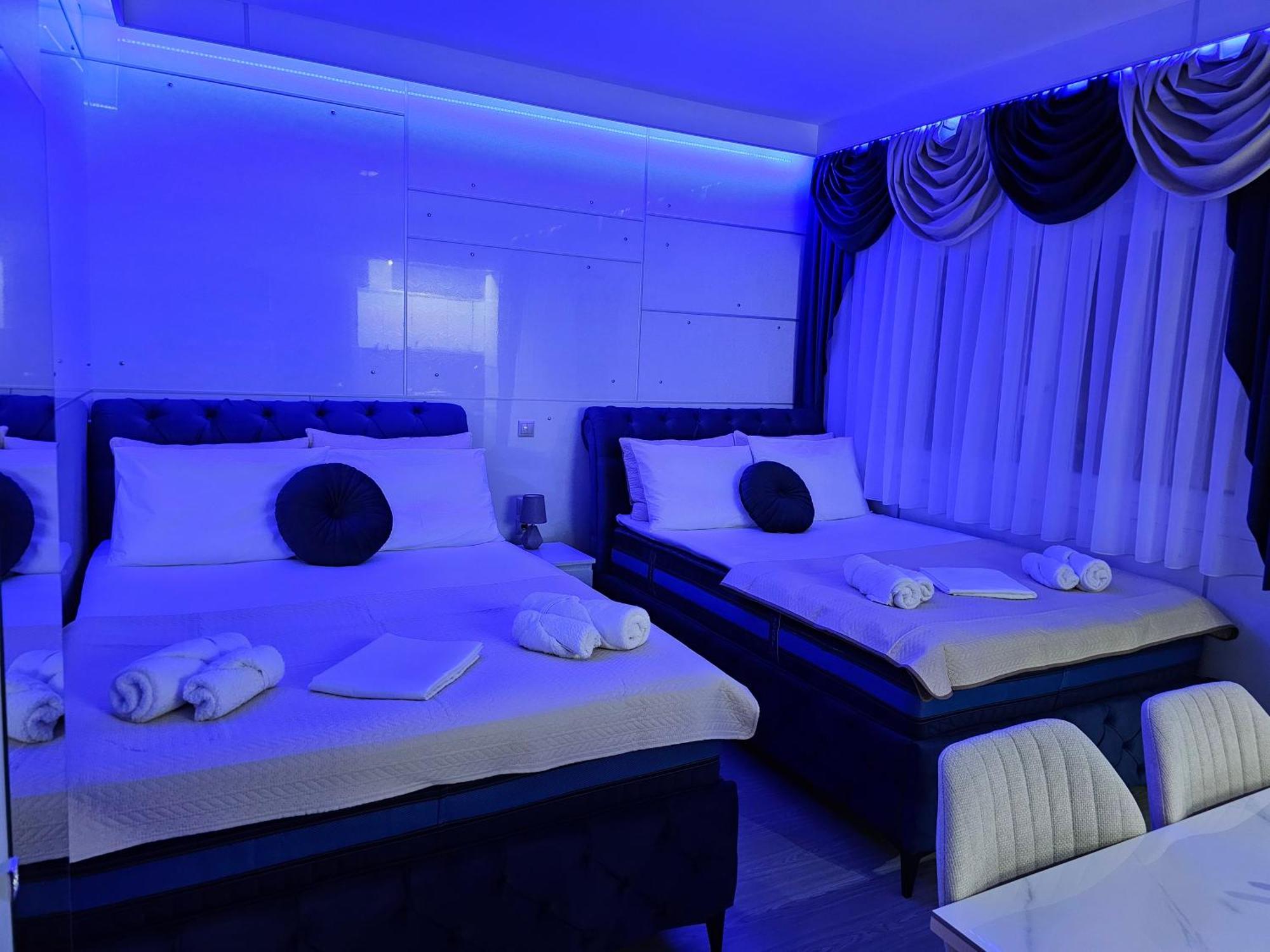 Tania Apartments Leptokarya  Dış mekan fotoğraf