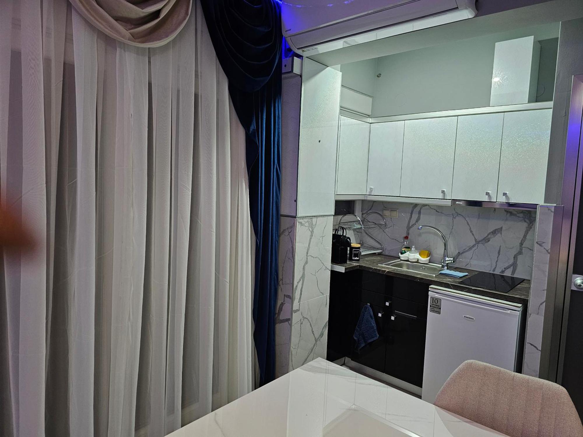 Tania Apartments Leptokarya  Dış mekan fotoğraf