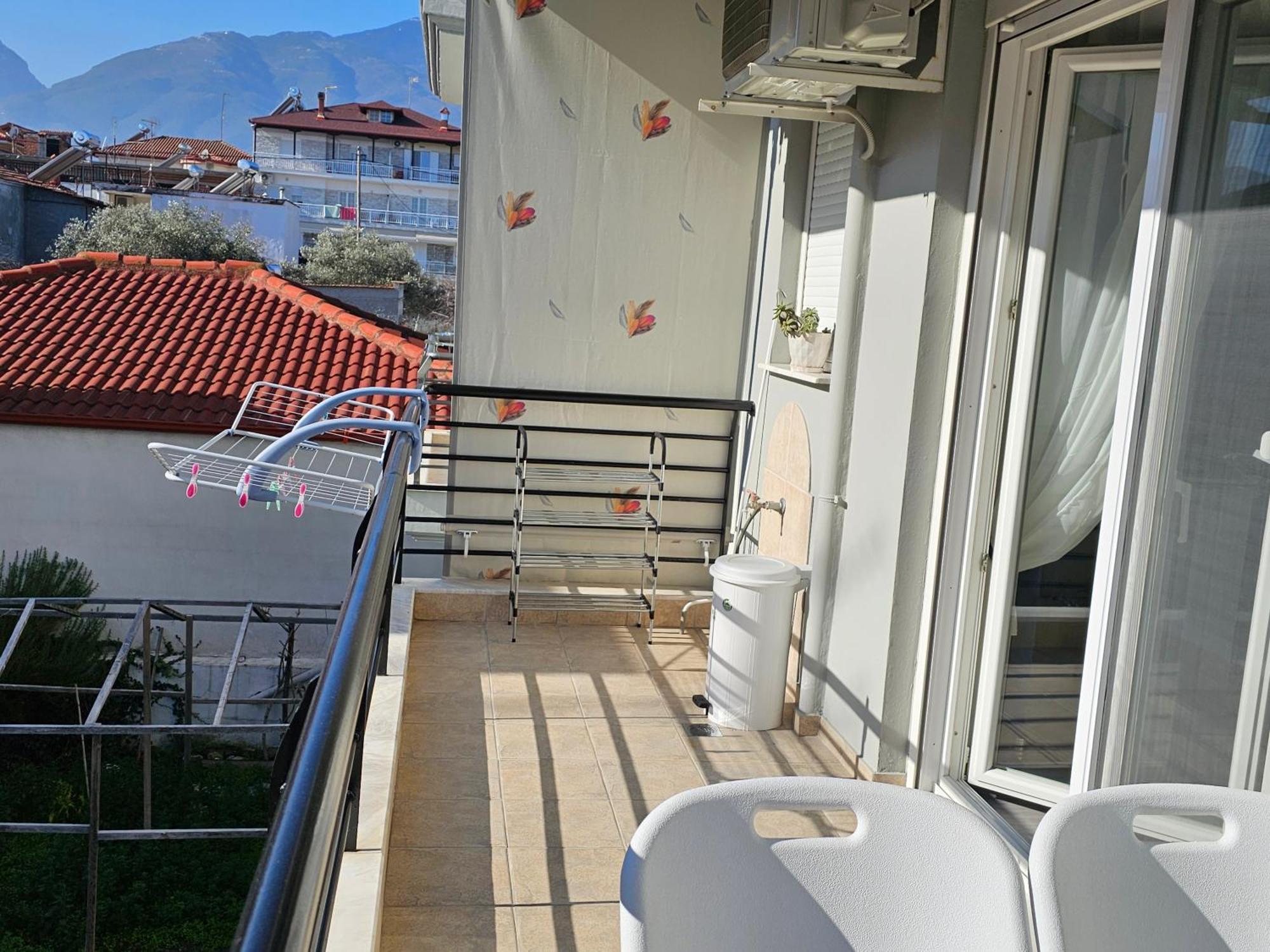 Tania Apartments Leptokarya  Dış mekan fotoğraf