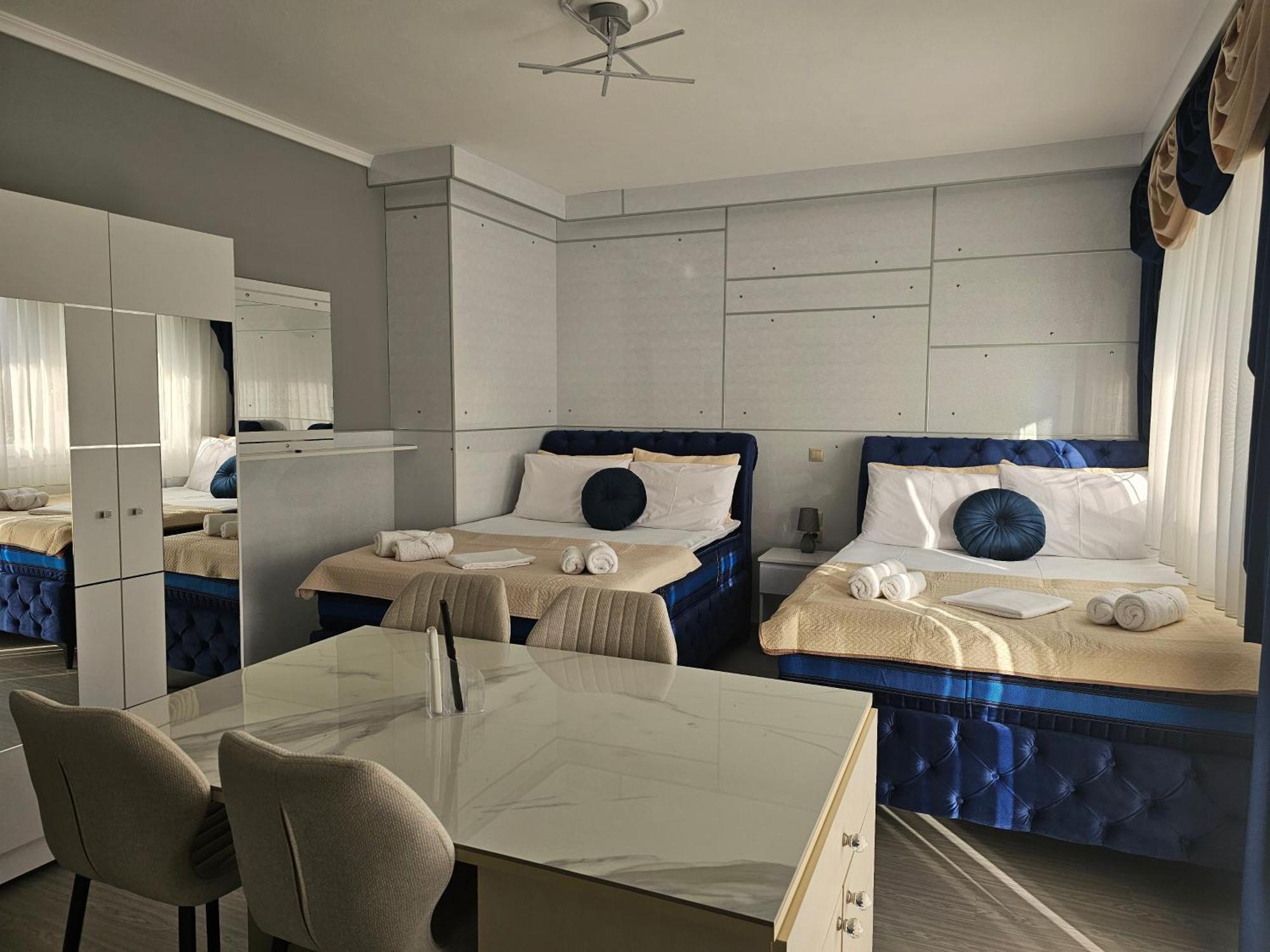 Tania Apartments Leptokarya  Dış mekan fotoğraf