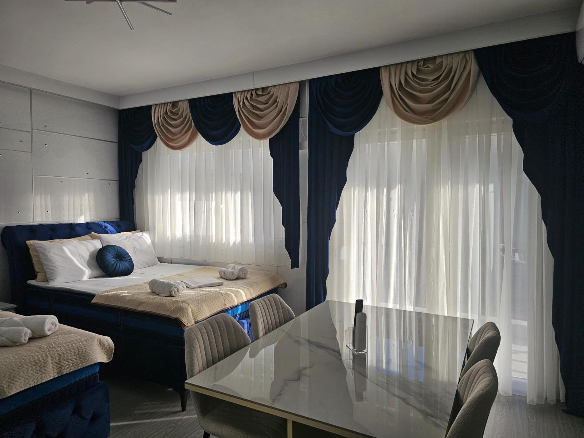 Tania Apartments Leptokarya  Dış mekan fotoğraf