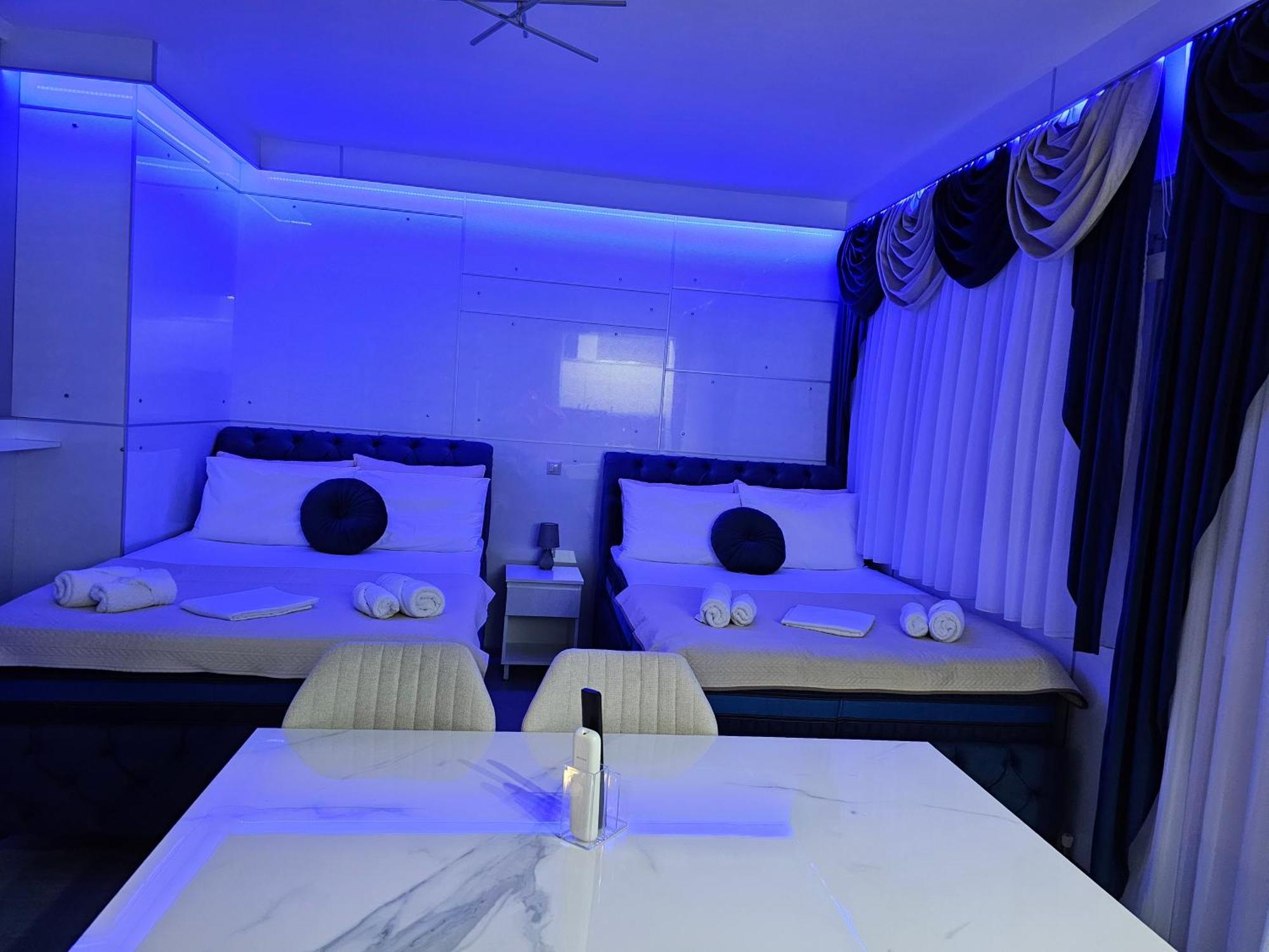 Tania Apartments Leptokarya  Dış mekan fotoğraf